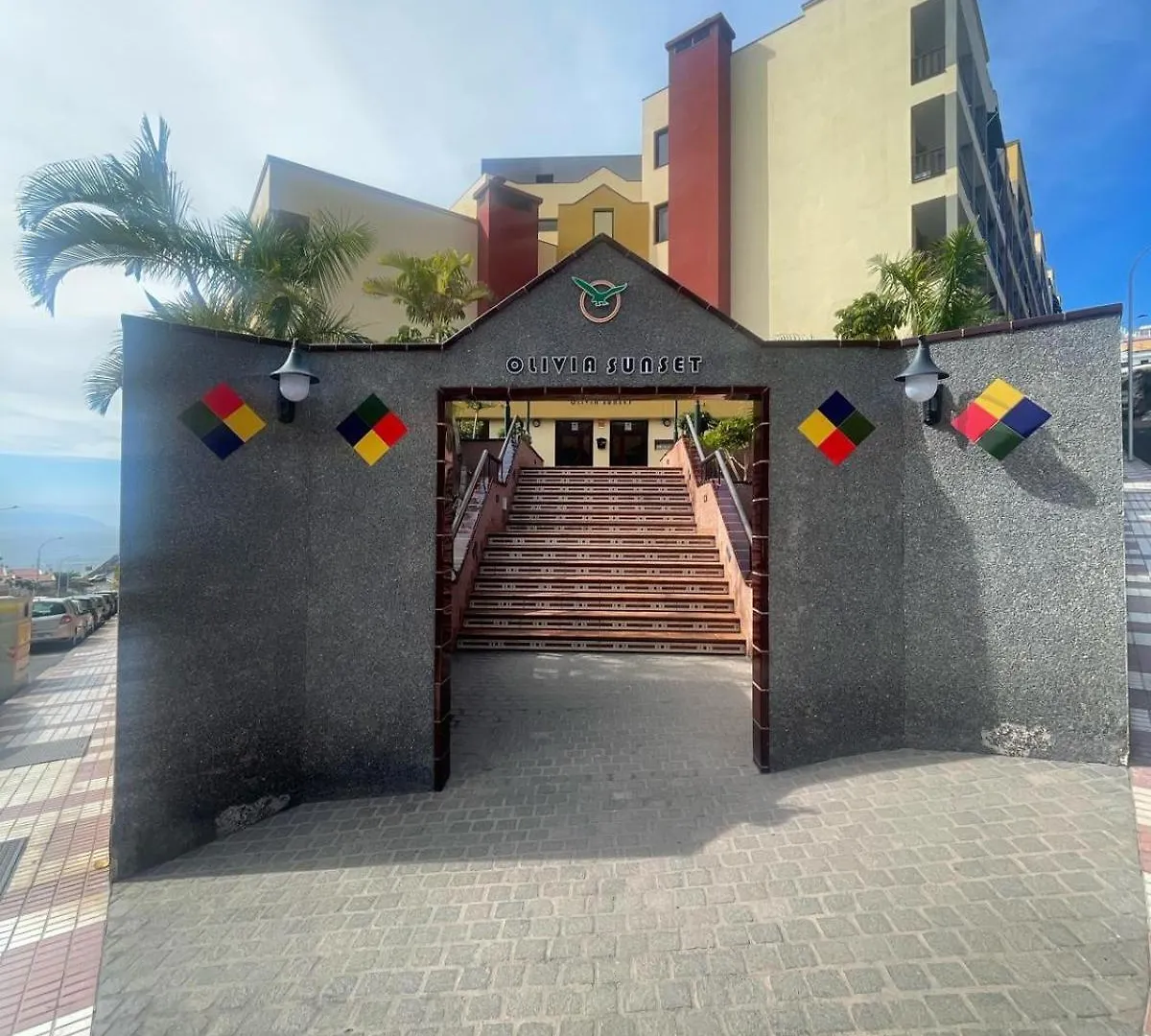 Apartment Apartamento Magua Olivia Sunset Puerto de Santiago  Spain